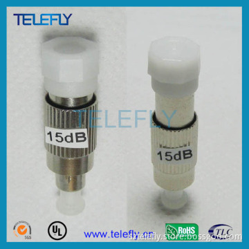 FC/PC Hybrid Fiber Optical Attenuator